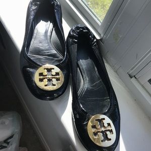 Used Tory Burch flats